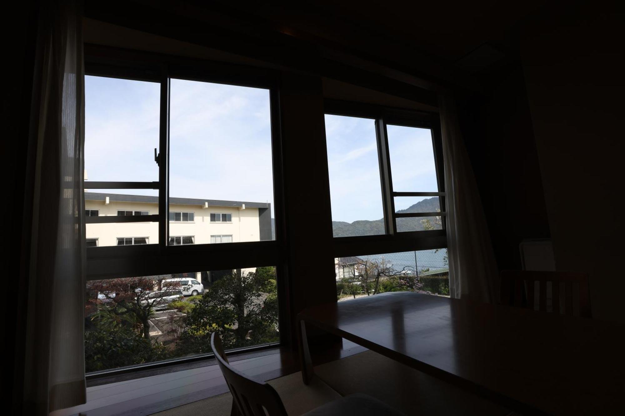 Miyahama Grand Hotel Hacukaicsi Kültér fotó