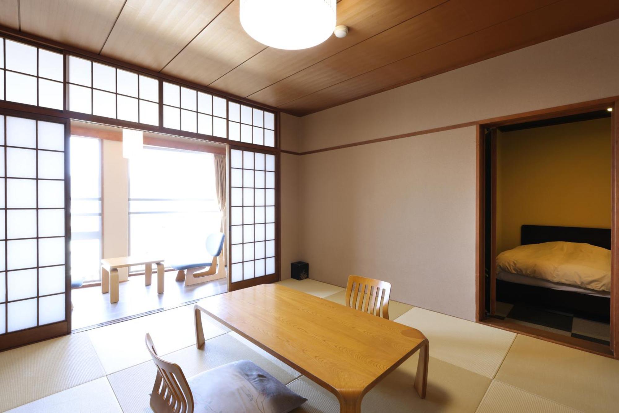 Miyahama Grand Hotel Hacukaicsi Kültér fotó